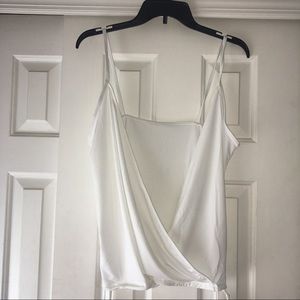 fabletics white tank top